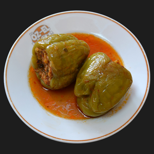 Biber Dolmas