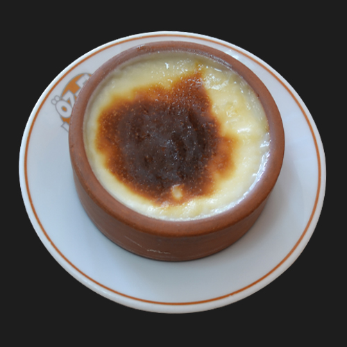 Fırında Sütlaç