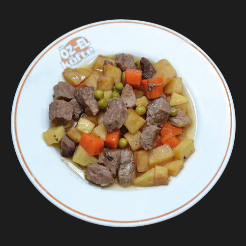 Orman Kebabı